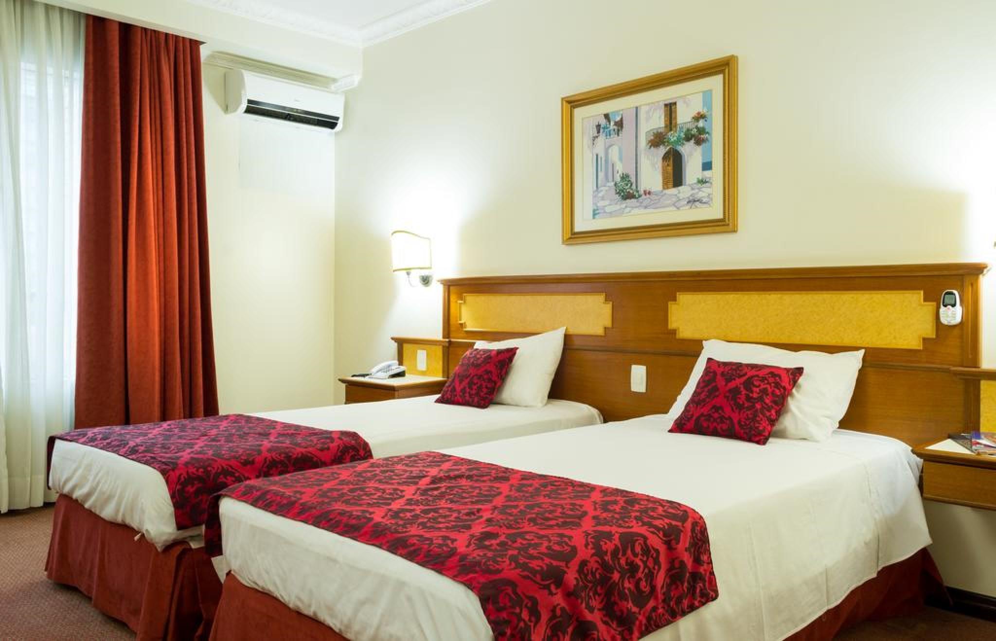 Hotel Euro Suite Campinas By Nacional Inn - Proximo Ao Cambui Luaran gambar