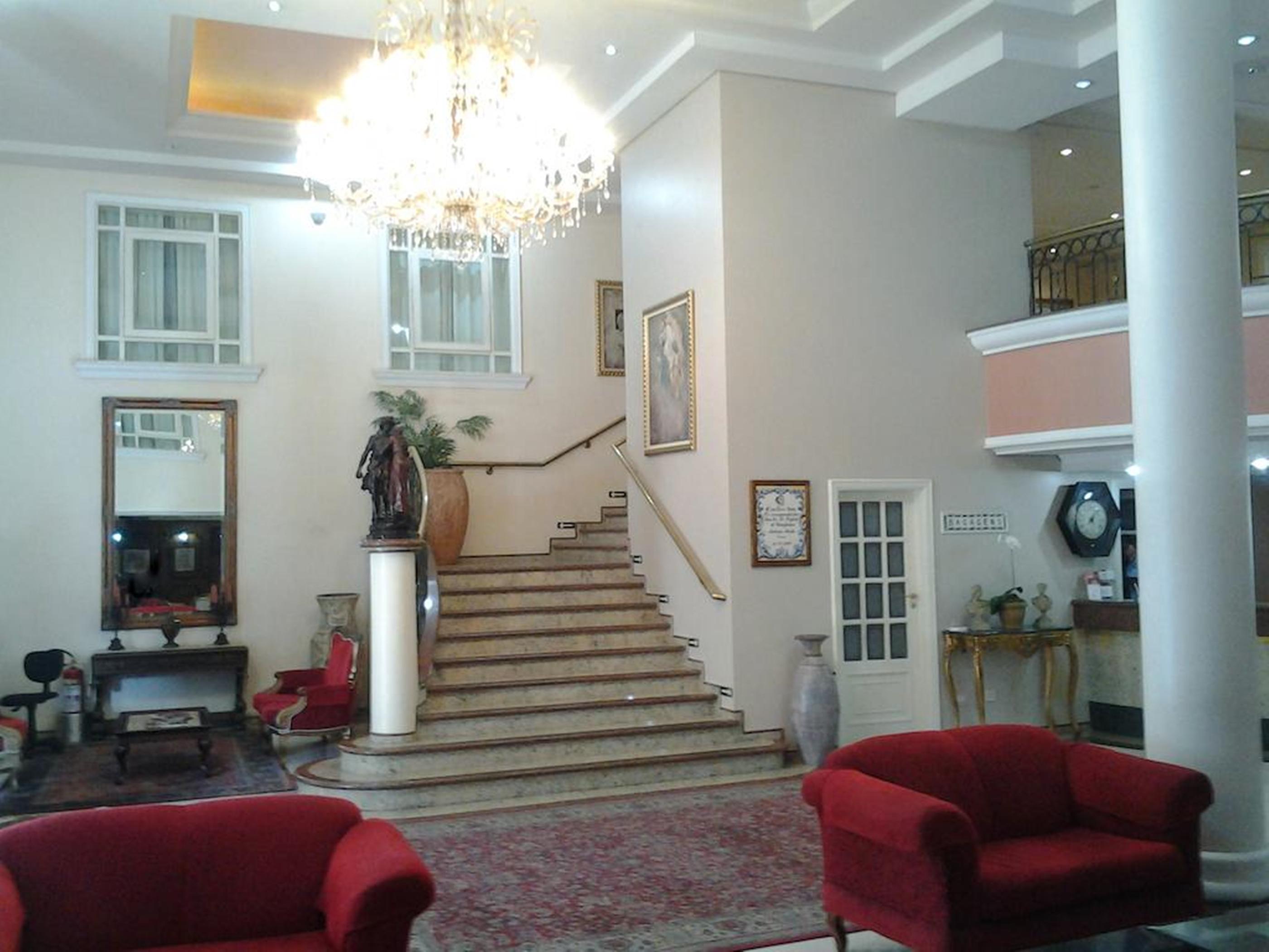 Hotel Euro Suite Campinas By Nacional Inn - Proximo Ao Cambui Luaran gambar