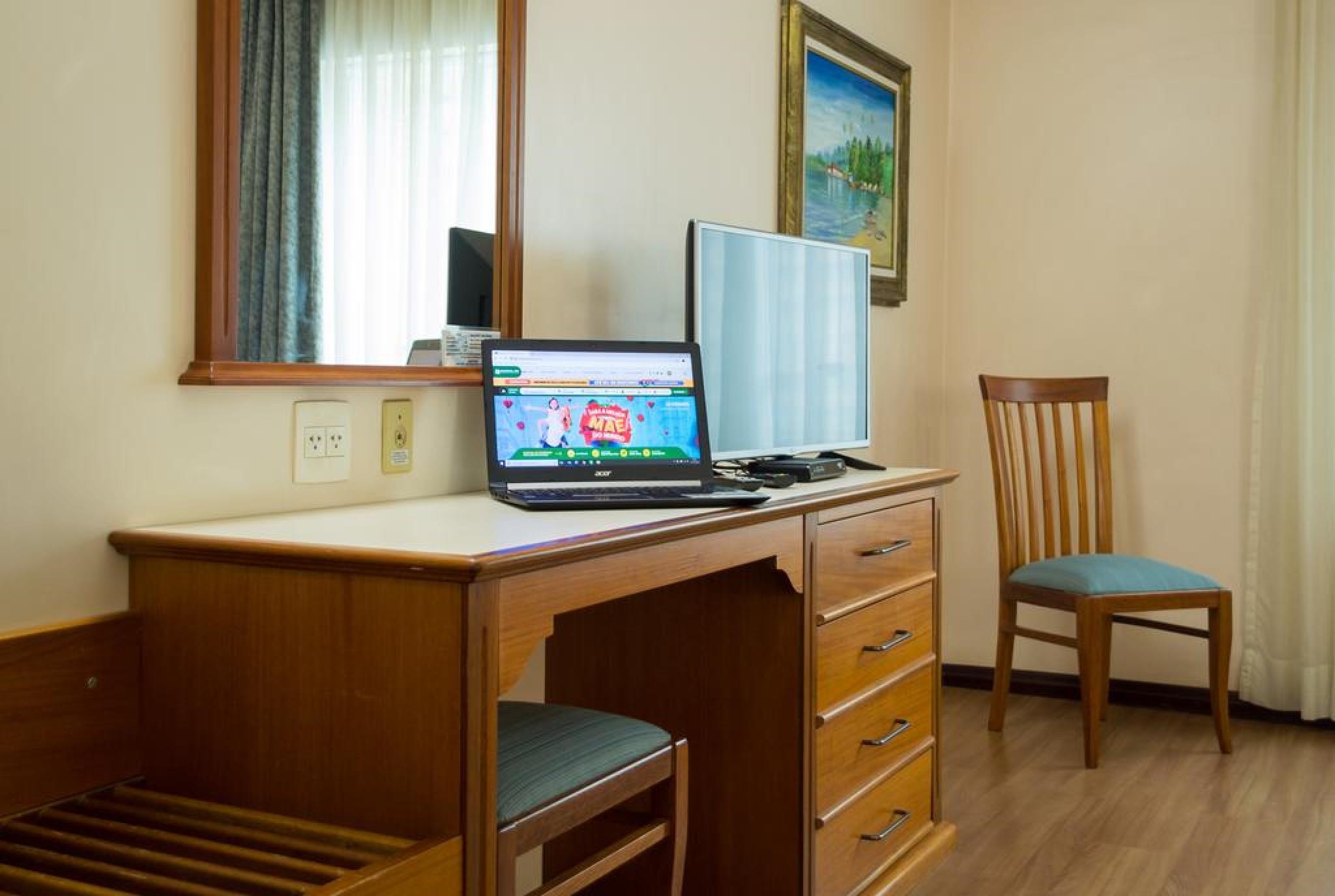 Hotel Euro Suite Campinas By Nacional Inn - Proximo Ao Cambui Luaran gambar