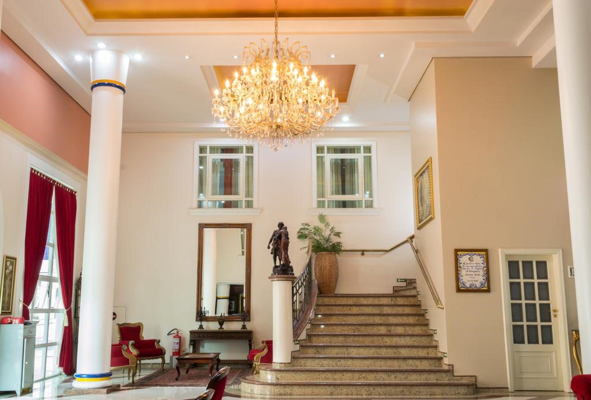 Hotel Euro Suite Campinas By Nacional Inn - Proximo Ao Cambui Luaran gambar