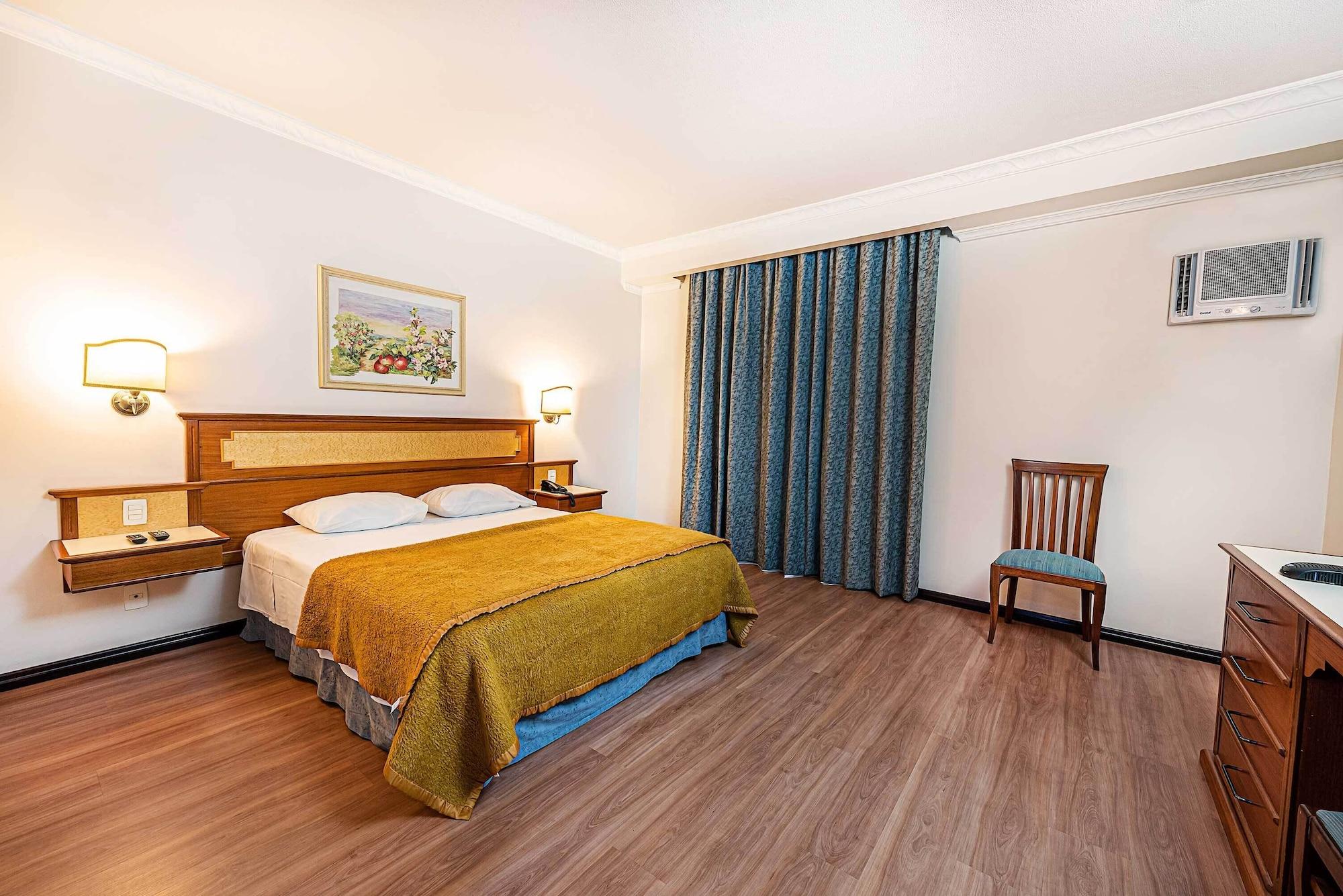Hotel Euro Suite Campinas By Nacional Inn - Proximo Ao Cambui Luaran gambar