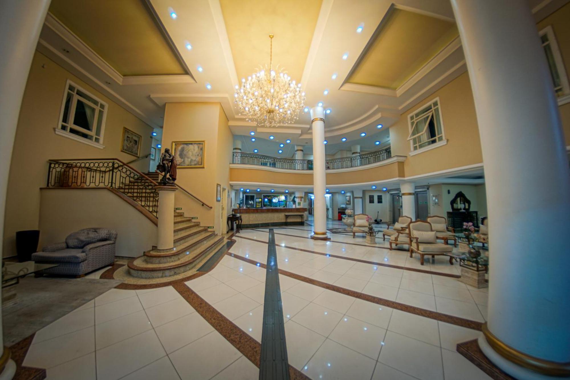 Hotel Euro Suite Campinas By Nacional Inn - Proximo Ao Cambui Luaran gambar