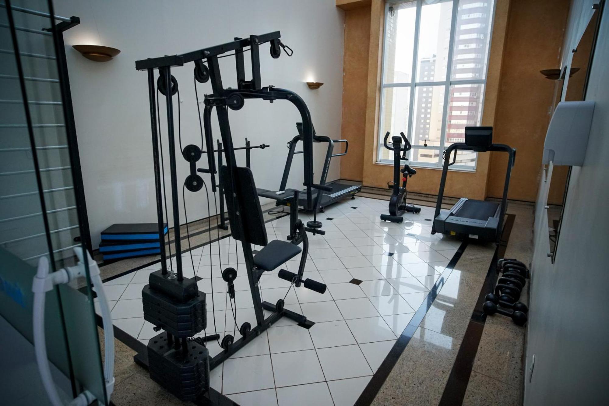 Hotel Euro Suite Campinas By Nacional Inn - Proximo Ao Cambui Luaran gambar