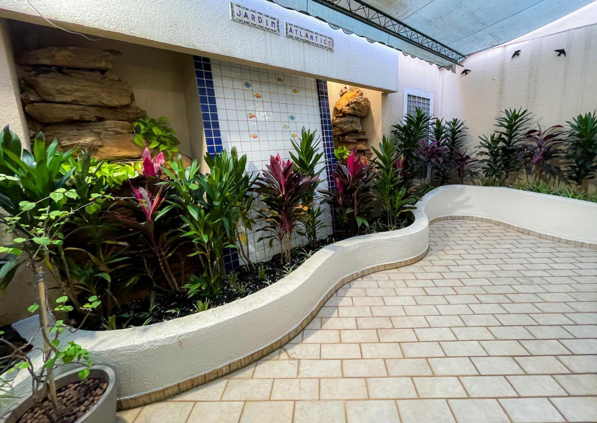 Hotel Euro Suite Campinas By Nacional Inn - Proximo Ao Cambui Luaran gambar