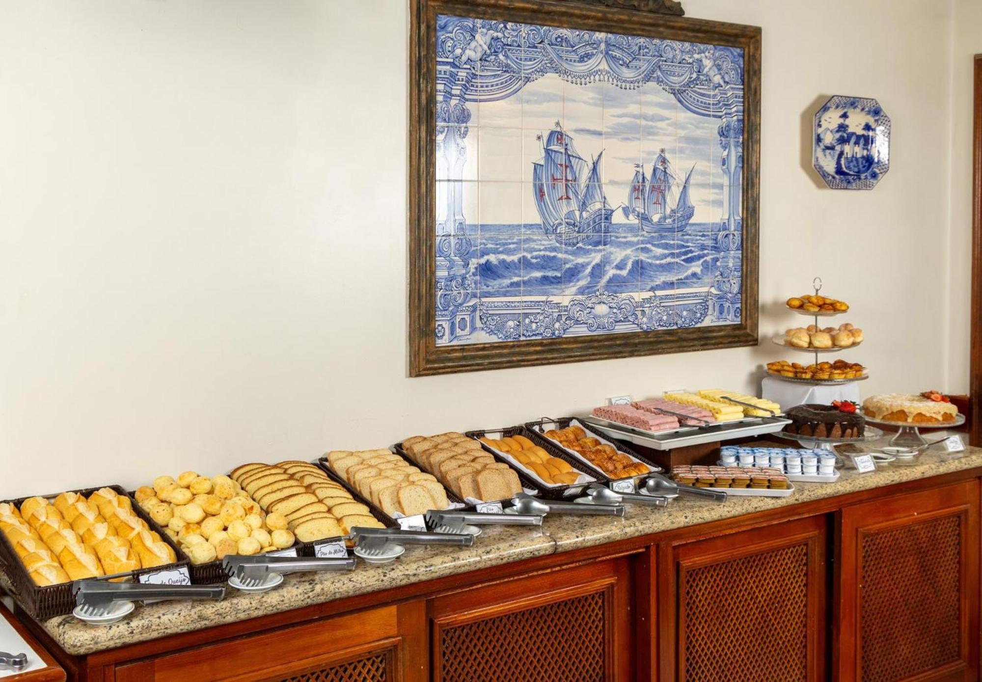 Hotel Euro Suite Campinas By Nacional Inn - Proximo Ao Cambui Luaran gambar