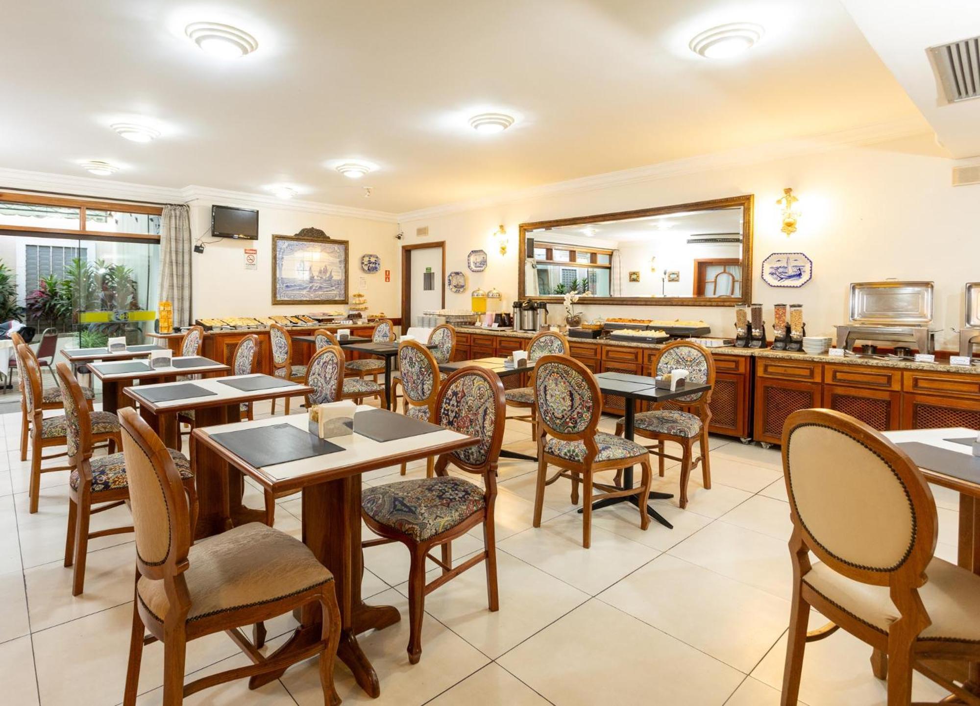 Hotel Euro Suite Campinas By Nacional Inn - Proximo Ao Cambui Luaran gambar