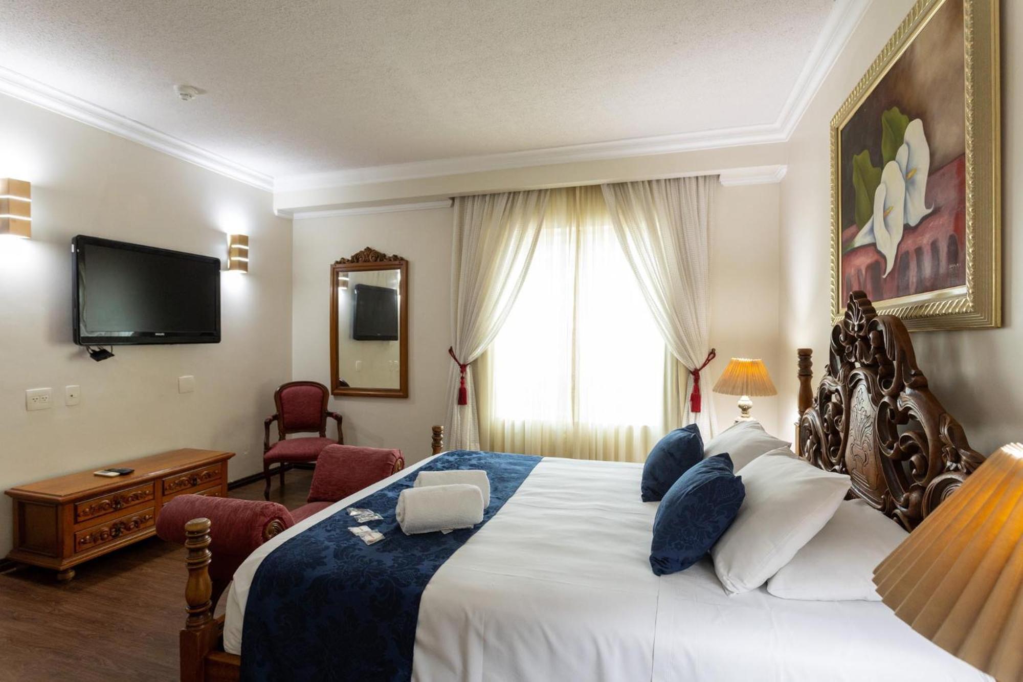 Hotel Euro Suite Campinas By Nacional Inn - Proximo Ao Cambui Luaran gambar