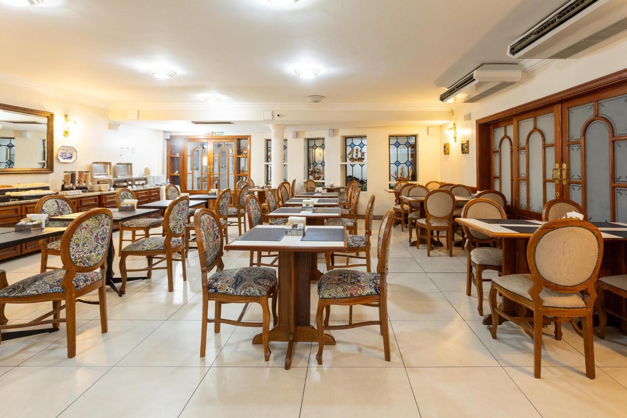 Hotel Euro Suite Campinas By Nacional Inn - Proximo Ao Cambui Luaran gambar